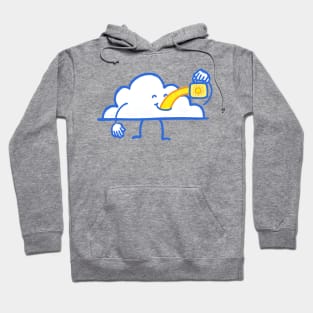 Coffee Cloud Hoodie